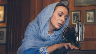 Η Χριστίνα Αλεξανιάν δίνει φωνή στη μνήμη της γενοκτονίας των Αρμενίων