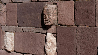 Αρχαιολόγοι ανακάλυψαν αρχαίο ναό που μπορεί να αποκαλύψει μυστικά των Τιουανακού