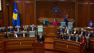 Ο Ντιμάλ Μπάσα εξελέγη νέος πρόεδρος του κοινοβουλίου στο Κόσοβο