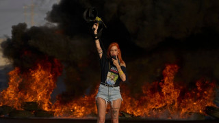 Σε κλοιό μεγάλων διαδηλώσεων το Ισραήλ για την επίθεση στη Γάζα