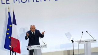 Μπαϊρού: «Το δίλημμα για τη Γαλλία είναι χάος ή ευθύνη» - Πόσο πιθανό είναι το ενδεχόμενο του ΔΝΤ