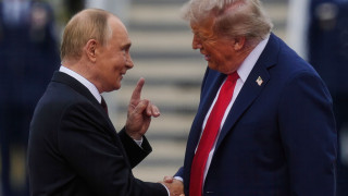 Μυστικό ενεργειακό deal ανάμεσα σε Τραμπ και Πούτιν για την Ουκρανία - Τα κομβικά έργα