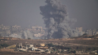 «Εντελώς απαράδεκτη»: Η ΕΕ καταδίκασε τη φονική επίθεση του Ισραήλ στο νοσοκομείο της Γάζας