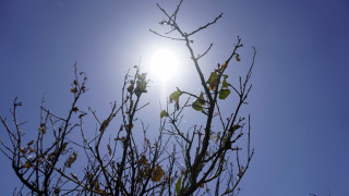 Καιρός: Μικρή άνοδος της θερμοκρασίας - Στα 7 μποφόρ οι άνεμοι στο Αιγαίο