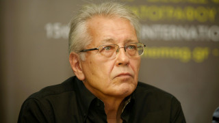 Δημήτρης Κωνσταντάρας: Σήμερα η κηδεία του δημοσιογράφου στο Α' Νεκροταφείο Αθηνών