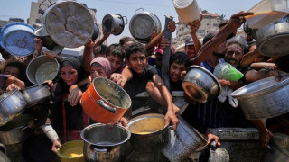ΟΗΕ: Ανθρωπογενής κρίση ο λιμός στη Γάζα, λένε όλα τα μέλη του Συμβουλίου Ασφαλείας, πλην των ΗΠΑ