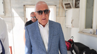 Κακλαμάνης για Ταγαρά: «Αποχαιρετώ έναν πραγματικό φίλο, έναν άξιο πολιτικό»