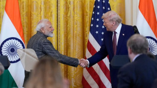 Τραμπ: Η Ινδία προσφέρθηκε να μηδενίσει τους δασμούς σε αμερικανικά προϊόντα