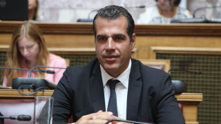 Συνάντηση Πλεύρη στο Βερολίνο με τον Ομοσπονδιακό υπουργό Εσωτερικών της Γερμανίας - Τι θα συζητηθεί