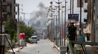 Συρία: Τέσσερις νεκροί, εκ των οποίων τρεις στρατιώτες, σε πλήγματα του Ισραήλ