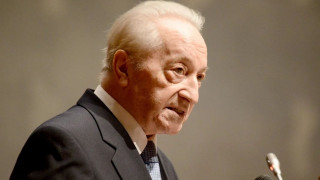 Πέθανε ο πρώην βουλευτής της Νέας Δημοκρατίας, Κωνσταντίνος Πυλαρινός