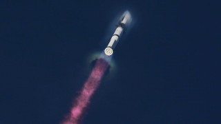 Πέτυχε η εκτόξευση του διαστημόπλοιου Starship της SpaceX μετά από 10 αναβολές- Εντυπωσιακές εικόνες