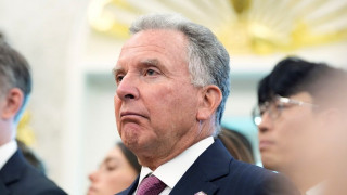 Bloomberg: Ο Γουίτκοφ συμβούλευσε τον Πούτιν πώς να θίξει το θέμα της Ουκρανίας στον Τραμπ