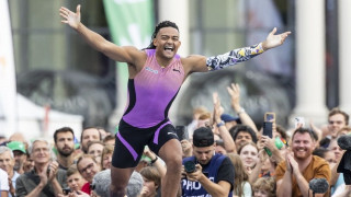 Καραλής: Δεύτερος στο Diamond League της Ζυρίχης με άλμα στα 6:00 μέτρα - Έκτος ο Τεντόγλου