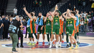 Μεγάλη Βρετανία - Λιθουανία 70-94: Άνετη νίκη στην πρεμιέρα του Eurobasket 2025