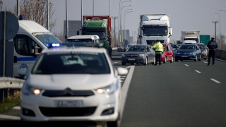 Κοζάνη: Συνελήφθη 67χρονη που οδηγούσε στο αντίθετο ρεύμα στην Εγνατία οδό