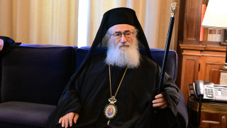 Πατριαρχείο Ιεροσολύμων για μονή Σινά: Καλείται σε εξηγήσεις ο Αρχιεπίσκοπος Δαμιανός