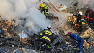 Ουκρανία: Σφοδρές αντιδράσεις για τον μαζικό βομβαρδισμό του Κιέβου– Για επιτυχία κάνει λόγο η Μόσχα