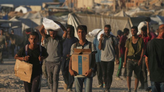 ΟΗΕ: Έγκλημα οι «εξαφανίσεις» Παλαιστινίων σε κέντρα διανομής βοήθειας στη Γάζα