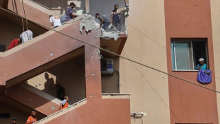 Αποκλειστικό CNNi: Τριπλή η φονική επίθεση στο νοσοκομείο της Γάζας - Καρέ καρέ το χτύπημα