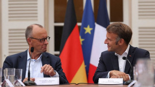 Μερτς: Προφανές ότι δεν θα υπάρξει συνάντηση Πούτιν - Ζελένσκι στο άμεσο μέλλον