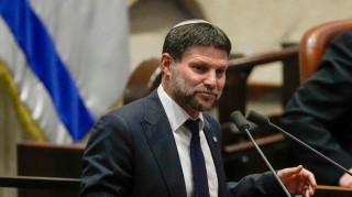 Ισραήλ: Ο υπ. Οικονομικών ζητά προσάρτηση της Λωρίδας της Γάζας αν η Χαμάς δεν καταθέσει τα όπλα