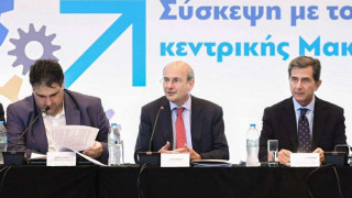 Χατζηδάκης: Η προτεραιότητα της κυβέρνησης για τη Μακεδονία και τη Θράκη φαίνεται στην πράξη