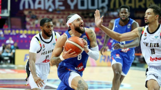 Γαλλία - Βέλγιο 92-64: Έυκολη νίκη για τους «τρικολόρ»