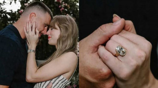 Το εντυπωσιακό δαχτυλίδι αρραβώνων της Τέιλορ Σουίφτ και η τάση των διασήμων για πανάκριβα κοσμήματα