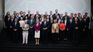 Ισχυρές εγγυήσεις ασφάλειας για την Ουκρανία συμφώνησαν οι Υπουργοί Άμυνας της Ε.Ε. στην Κοπεγχάγη