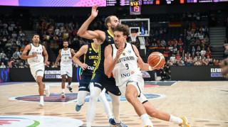 Γερμανία - Σουηδία 105-83: Με το πόδι στο γκάζι τα «πάντσερ»