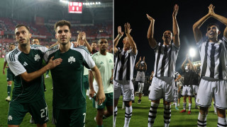 Κλήρωση Europa League: Οι αντίπαλοι του Παναθηναϊκού και του ΠΑΟΚ στη League Phase