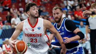 Τουρκία - Τσεχία 93-73:  Δύο στα δύο για την ομάδα του Αταμάν