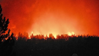 Υψηλός κίνδυνος για εκδήλωση πυρκαγιών σε 12 περιοχές την Κυριακή