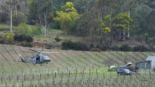 Aυστραλία: Συνεχίζεται για πέμπτη ημέρα οι έρευνες για τον εντοπισμό ενόπλου