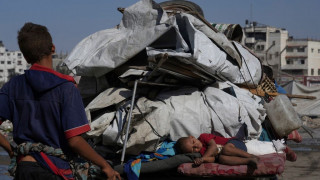 Χαμάς: Νεκροί από υποσιτισμό πάνω από 300 Παλαιστίνιοι στη Γάζα - Ανάμεσά τους 124 παιδιά