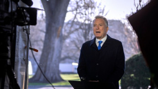 Οργή Λευκού Οίκου για επικριτικό άρθρο για τον Γουίτκοφ - Καταγγέλει επιχείρηση ξένης ανάμιξης