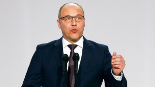 Ουκρανία: Δολοφονήθηκε πρώην πρόεδρος της Βουλής - Η ανάρτηση Ζελένσκι