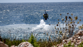 Πυρκαγιά σε beach bar στο Μονολίθι Πρέβεζας - Εκτεταμένες ζημιές
