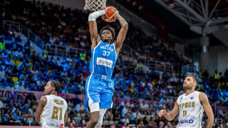 Ευρωμπάσκετ 2025: Εύκολη νίκη της Εθνικής επί της Κύπρου με 96-69