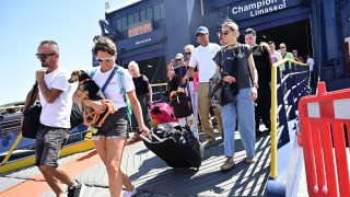 Επιστρέφουν οι αδειούχοι του Αυγούστου-  Πάνω από 33.000 οι αφίξεις στα λιμάνια της Αττικής