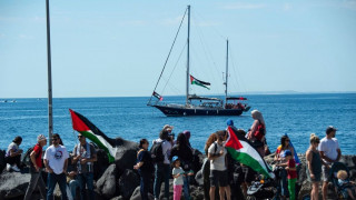Δεκάδες πλοία σαλπάρουν από τη Βαρκελώνη για τη Γάζα - Σκοπός η παράδοση βοήθειας