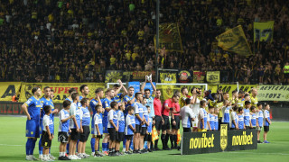 Θεσσαλονίκη: Σύλληψη 24χρονου που πέταξε πλαστικό μπουκάλι σε αγωνιστικό χώρο