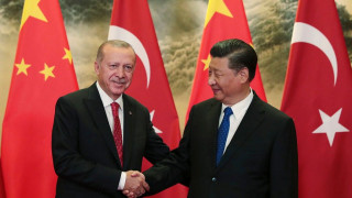 Τετ α τετ Σι και  Ερντογάν στην Κίνα: Επί τάπητος διμερείς σχέσεις, Γάζα και Ουκρανικό
