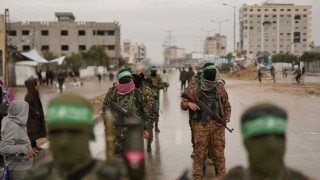 Η Χαμάς επιβεβαιώνει τον θάνατο του στρατιωτικού ηγέτη της, Μοχάμεντ Σινουάρ