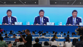 Ο Σι Τζινπίνγκ παρουσίασε το όραμά του για τη νέα παγκόσμια τάξη πραγμάτων - «Απάντηση» στις ΗΠΑ