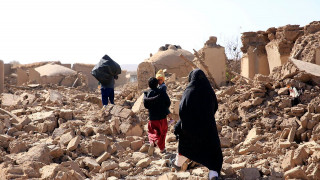 Δύο ισχυροί μετασεισμοί στο Αφγανιστάν μέσα σε 12 ώρες - 2.205 νεκροί από τα 6 Ρίχτερ