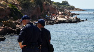 Συναγερμός για χειροβομβίδα στο Καβούρι Αττικής