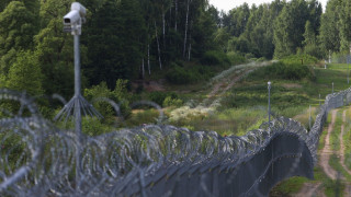 Η Λιθουανία ενισχύει την στρατιωτική παρουσία στα σύνορα με τη Ρωσία - Τι είναι «δόντια του δράκου»