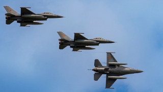 Οπλισμένα τουρκικά F-16 παραβίασαν το FIR Αθηνών - Πέταξαν μεταξύ Ρόδου και Καστελόριζου